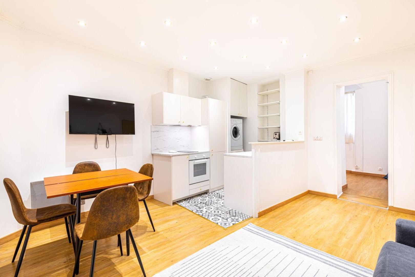 Guestready - Lovely Parisian Apartment For 4Pax. Dış mekan fotoğraf