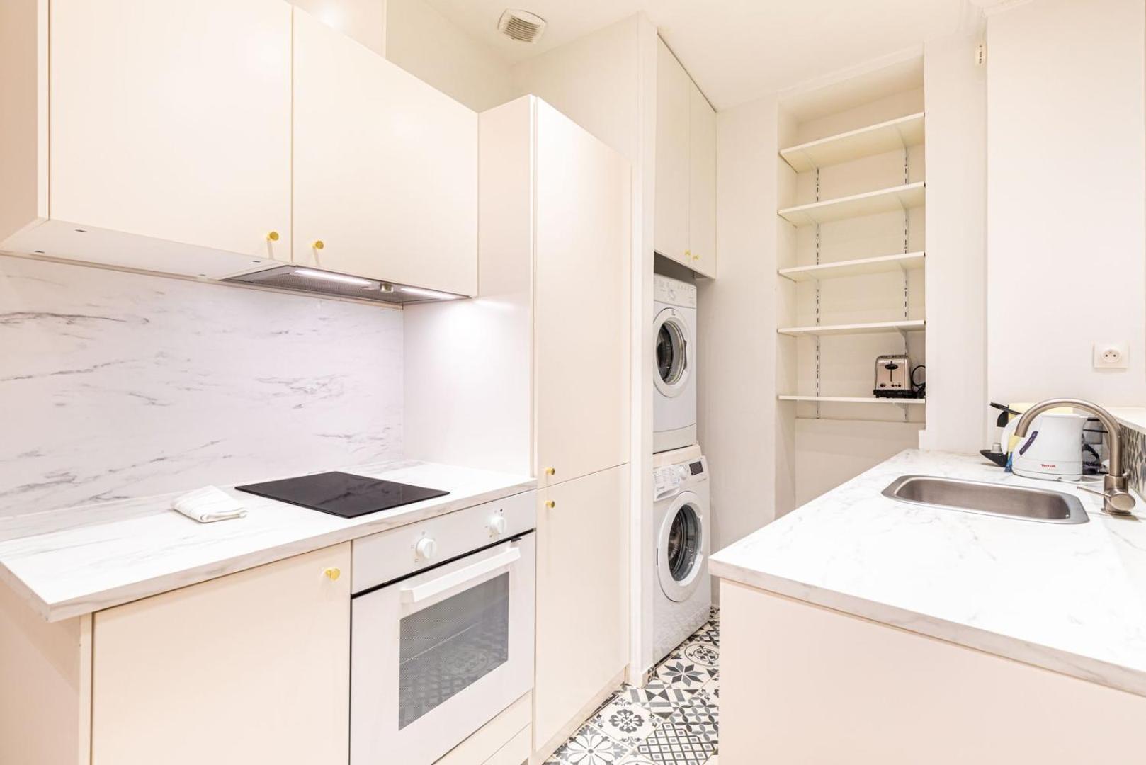 Guestready - Lovely Parisian Apartment For 4Pax. Dış mekan fotoğraf