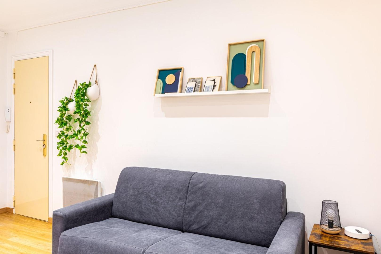 Guestready - Lovely Parisian Apartment For 4Pax. Dış mekan fotoğraf