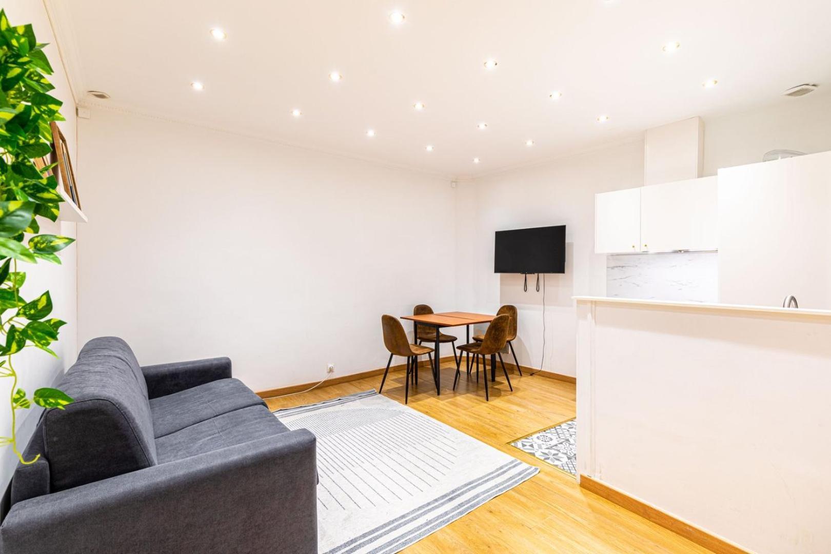 Guestready - Lovely Parisian Apartment For 4Pax. Dış mekan fotoğraf