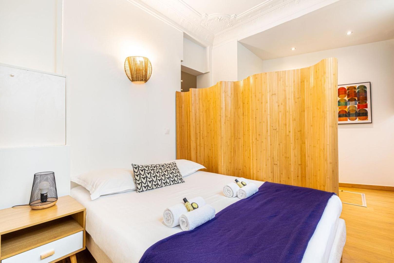 Guestready - Lovely Parisian Apartment For 4Pax. Dış mekan fotoğraf