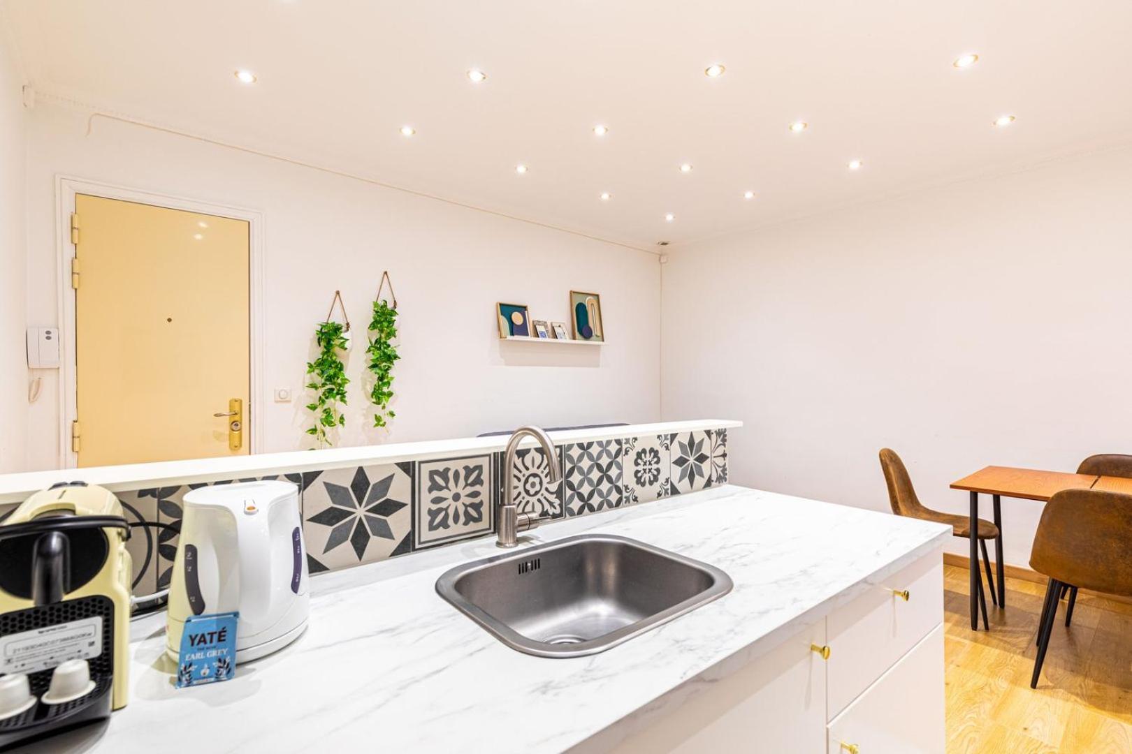 Guestready - Lovely Parisian Apartment For 4Pax. Dış mekan fotoğraf